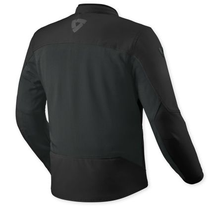 Rev it HIGHCREST H2O Motorbike Jacket - Black