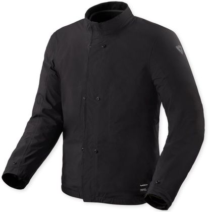 Rev it HIGHCREST H2O Motorbike Jacket - Black