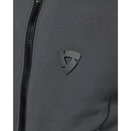 Rev it Afterburn 2 H2O Motorbike Jacket - Grey
