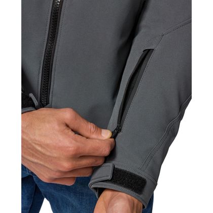 Rev it Afterburn 2 H2O Motorbike Jacket - Grey