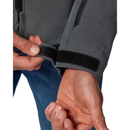 Rev it Afterburn 2 H2O Motorbike Jacket - Grey