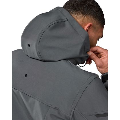 Rev it Afterburn 2 H2O Motorbike Jacket - Grey