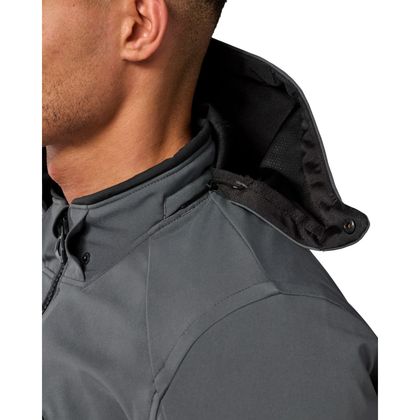 Rev it Afterburn 2 H2O Motorbike Jacket - Grey