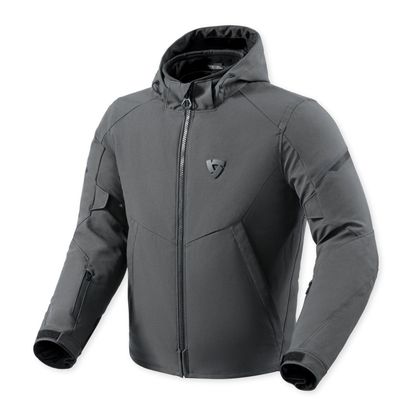 Rev it Afterburn 2 H2O Motorbike Jacket - Grey Ref : RI1814 