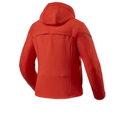 Rev it Afterburn 2 H2O LADY Motorbike Jacket - Red