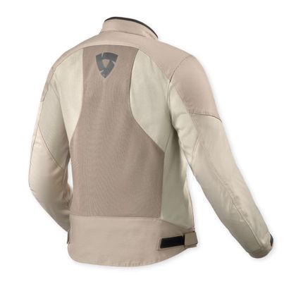 Rev it TORQUE 3 H2O LADIES Motorbike Jacket - White