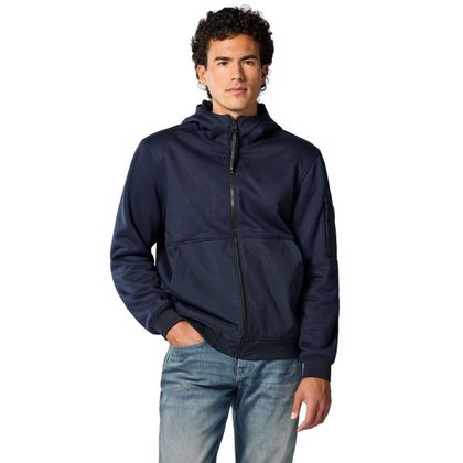 Sweat moto Rev it OAKWOOK - Bleu