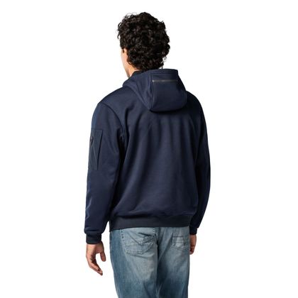 Sweat moto Rev it OAKWOOK - Bleu