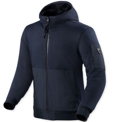 Sweat moto Rev it OAKWOOK - Bleu Ref : RI1771 