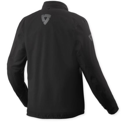 Blouson Moto Rev it HIGHCREST H2O LADIES - Noir