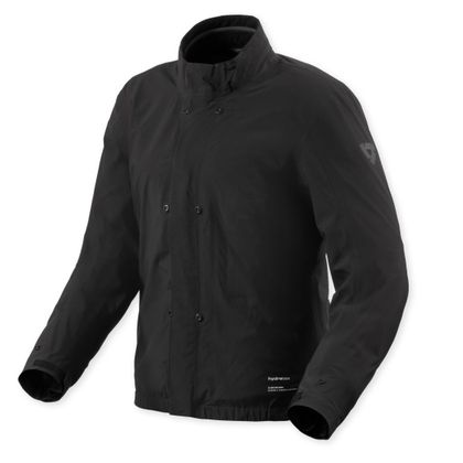 Blouson Moto Rev it HIGHCREST H2O LADIES - Noir