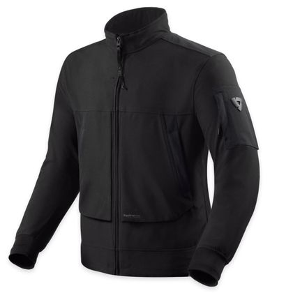 Blouson Moto Rev it ATWATER - Noir Ref : RI1775 