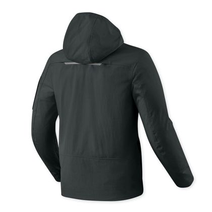 Rev it DANFORTH H2O Motorbike Jacket - Black