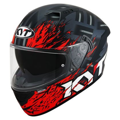 Casque KYT NF-R - FLAMING