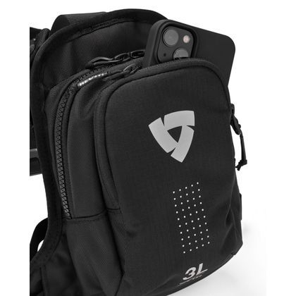 Sac de picior Rev it Node H2O - Negru