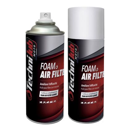Aceite de filtro Technilub FOAM AIR FILTER OIL 0,4L universal Ref : TLB0014 / ART-004030 