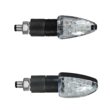 Clignotant Chaft FOCUS LED - Noir