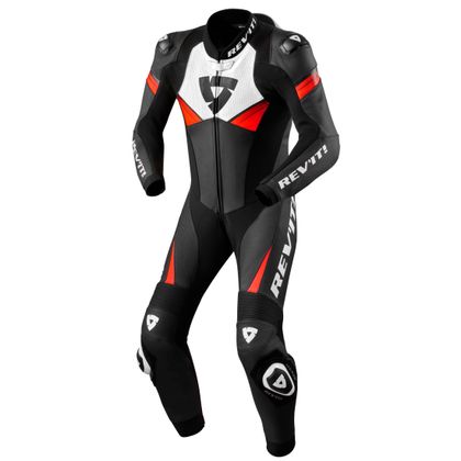 Rev it ARGON 2 Kombination - Schwarz / Rot Ref : RI1446 