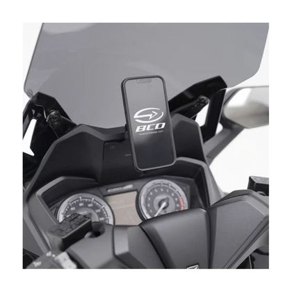 Support Smartphone Quad Lock Platine Quad Lock x BCD pour Honda FORZA 125-300-350 A partir de 2016