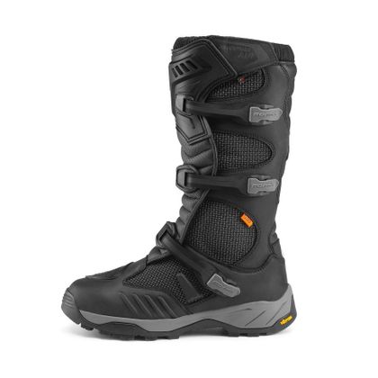 Bottes Forma ADVENTURE AIR DRY WATERPROOF - Noir
