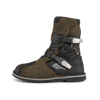 Forma TERRA EVO LOW WATERPROOF 2025 Enduro-Stiefel - Braun