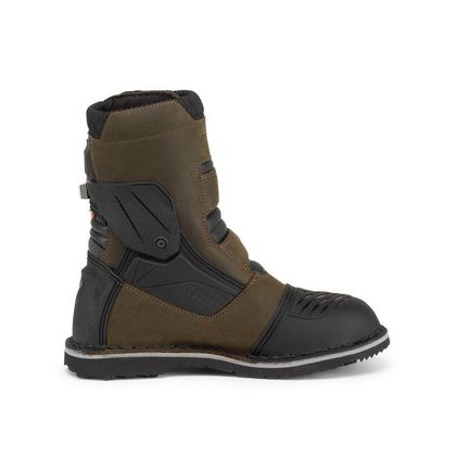 Forma TERRA EVO LOW WATERPROOF 2025 Enduro-Stiefel - Braun