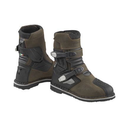 Forma TERRA EVO LOW WATERPROOF 2025 Enduro-Stiefel - Braun Ref : FM0227 