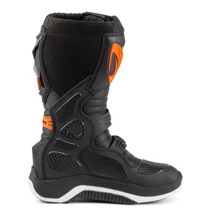 Bottes cross Forma DRIFT KID 2026 - Noir / Orange