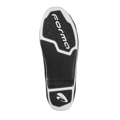 Bottes cross Forma DRIFT KID 2026 - Noir / Orange