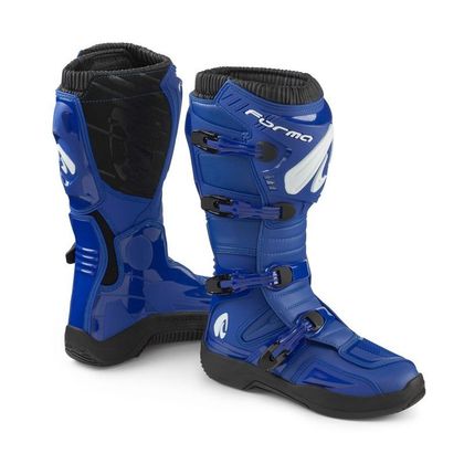 Bottes cross Forma TRACTION 2026 - Bleu / Noir Ref : FM0380 
