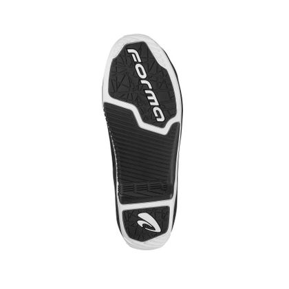 Bottes cross Forma TRACTION 2026 - Bleu / Noir