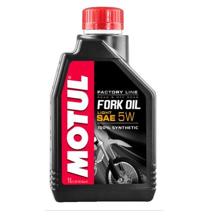 Olej widelca Motul OLEJ DO WIDEŁ EXPERT 5W 1L Universal Nr ref.: MOT0048 / 115016 