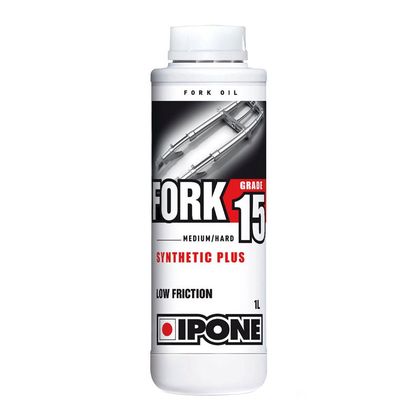 Aceite de horquilla Ipone FORK 15 - 1 LITRO universal Ref : IP0097 / 800214 