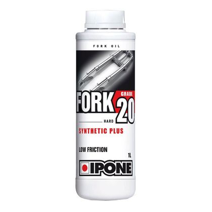 Aceite de horquilla Ipone FORK 20 - 1 LITRE universal Ref : IP0098 / 800215 
