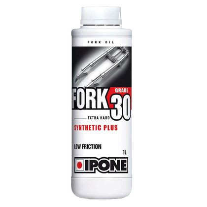 Aceite de horquilla Ipone FORK 30 - 1 LITRO universal Ref : IP0105 / 800533 