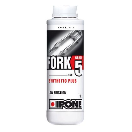 Aceite de horquilla Ipone FORK 5 - 1 LITRO universal Ref : IP0096 / 800212 