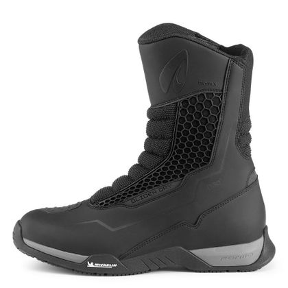 Bottes Forma GLIDER DRY WATERPROOF - Noir / Gris