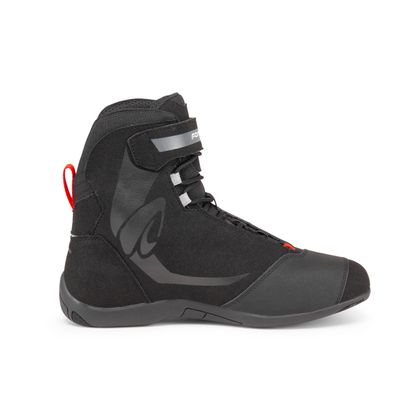 Motocyklové tenisky Forma VIPER DRY WATERPROOF - Černá