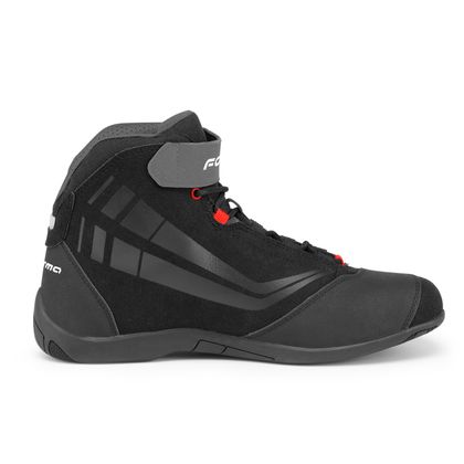 Baskets Moto Forma GENESIS - Noir / Gris