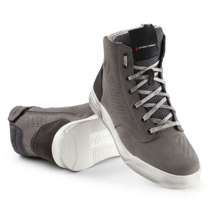 Baskets Moto Forma CITY FLOW - Gris Ref : FM0359 