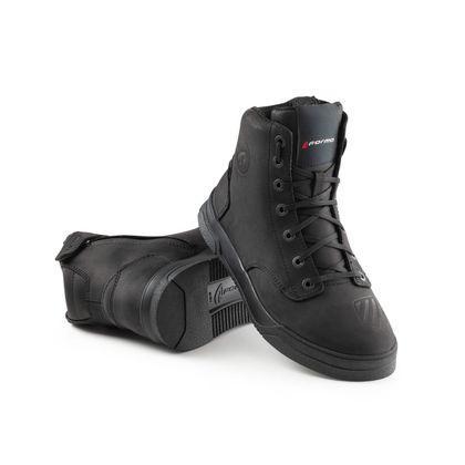 Forma CITY DRY WATERPROOF Motorsneakers - Zwart Ref: FM0337 
