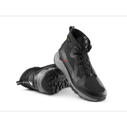 Forma KUMO Motorcycle Sneakers - Black
