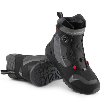 Forma ADV KITE DRY Halbstiefel - Schwarz / Grau Ref : FM0357 