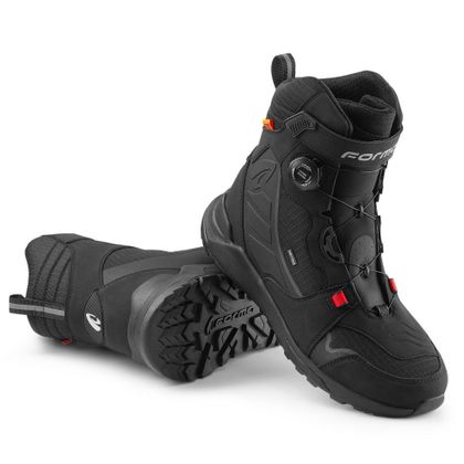 Forma ADV KITE DRY Halve laarzen - Zwart Ref: FM0357 