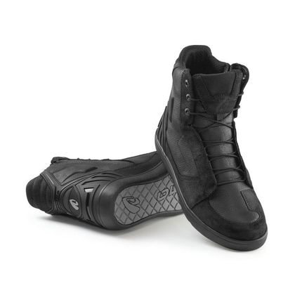 Forma HYPER PRO DRY WATERPROOF Motorcycle Sneakers - Black Ref : FM0387 