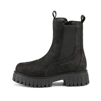 Boty Forma SPIRIT LADY DRY WATERPROOF - Černá