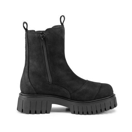 Boty Forma SPIRIT LADY DRY WATERPROOF - Černá