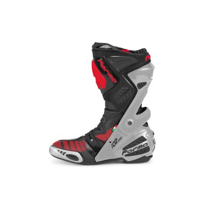 Forma ICE PRO FLOW Motorlaarzen - Grijs