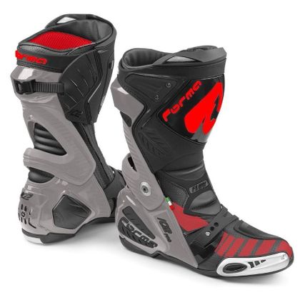 Forma ICE PRO FLOW Motorlaarzen - Grijs Ref: FM0368 