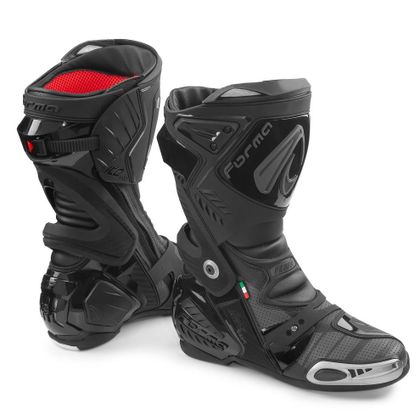Forma ICE PRO FLOW Stiefel - Schwarz Ref : FM0368 